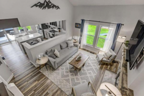 Gorgeous 3BR Home between Garden of the Gods & the USAFA